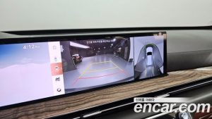 Genesis GV80 3.5T Бензин AWD 2024 года из Южной Кореи