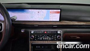 Genesis GV80 3.5T Бензин AWD 2024 года из Южной Кореи