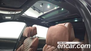 Genesis GV80 3.5T Бензин AWD 2024 года из Южной Кореи