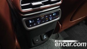 Genesis GV80 3.5T Бензин AWD 2024 года из Южной Кореи
