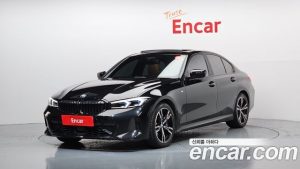 BMW 3-Series 320i M Sport 2024 года из Южной Кореи
