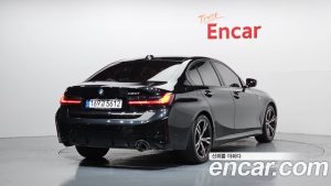BMW 3-Series 320i M Sport 2024 года из Южной Кореи