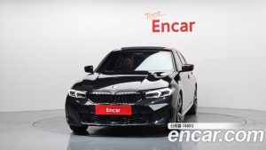 BMW 3-Series 320i M Sport 2024 года из Южной Кореи