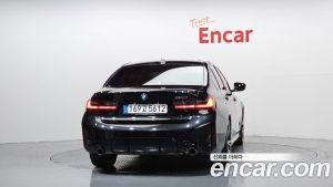 BMW 3-Series 320i M Sport 2024 года из Южной Кореи