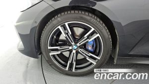 BMW 3-Series 320i M Sport 2024 года из Южной Кореи