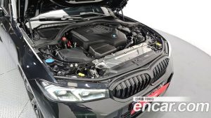 BMW 3-Series 320i M Sport 2024 года из Южной Кореи