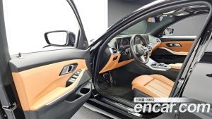 BMW 3-Series 320i M Sport 2024 года из Южной Кореи