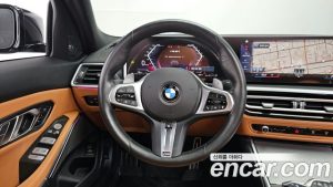 BMW 3-Series 320i M Sport 2024 года из Южной Кореи