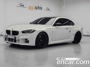 BMW M2 M2 Coupe 2024 года из Южной Кореи