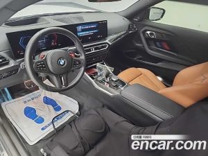 BMW M2 M2 Coupe 2024 года из Южной Кореи