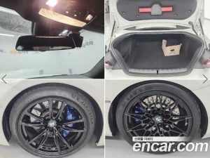 BMW M2 M2 Coupe 2024 года из Южной Кореи