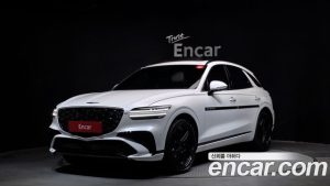 Genesis GV70 3.5T Бензин AWD 2025 года из Южной Кореи