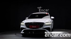 Genesis GV70 3.5T Бензин AWD 2025 года из Южной Кореи