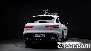 Genesis GV70 3.5T Бензин AWD 2025 года из Южной Кореи