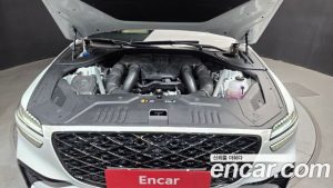 Genesis GV70 3.5T Бензин AWD 2025 года из Южной Кореи