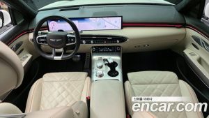 Genesis GV70 3.5T Бензин AWD 2025 года из Южной Кореи