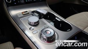 Genesis GV70 3.5T Бензин AWD 2025 года из Южной Кореи