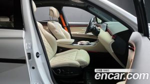 Genesis GV70 3.5T Бензин AWD 2025 года из Южной Кореи