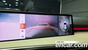 Genesis GV70 3.5T Бензин AWD 2025 года из Южной Кореи