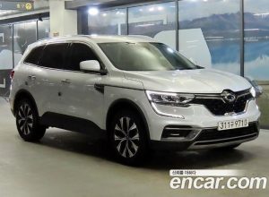 Renault-KoreaSamsung QM6 2.0 GDe LE Signature 2WD 2023 года из Южной Кореи