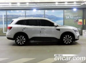 Renault-KoreaSamsung QM6 2.0 GDe LE Signature 2WD 2023 года из Южной Кореи