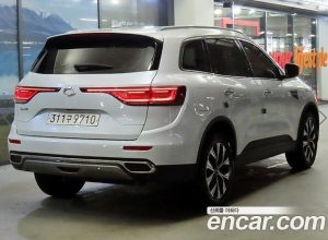 Renault-KoreaSamsung QM6 2.0 GDe LE Signature 2WD 2023 года из Южной Кореи