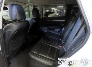 Renault-KoreaSamsung QM6 2.0 GDe LE Signature 2WD 2023 года из Южной Кореи