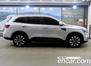 Renault-KoreaSamsung QM6 2.0 GDe LE Signature 2WD 2023 года из Южной Кореи