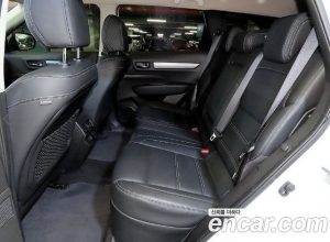 Renault-KoreaSamsung QM6 2.0 GDe LE Signature 2WD 2023 года из Южной Кореи