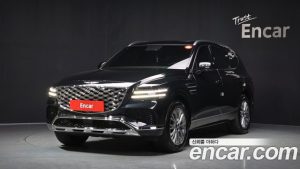 Genesis GV80 2.5T Бензин AWD 2025 года из Южной Кореи