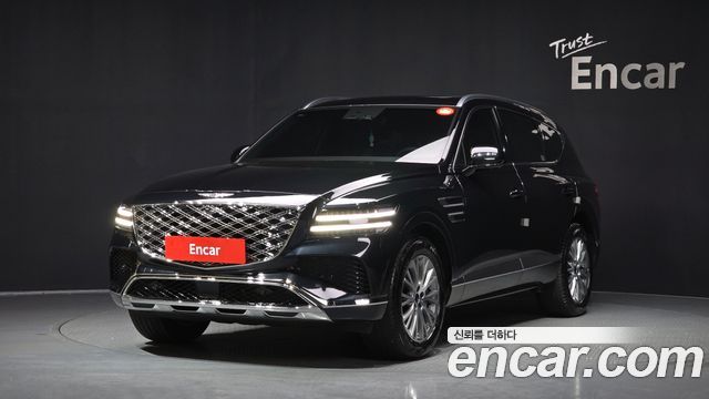 Genesis GV80 2.5T Бензин AWD 2025 года из Кореи