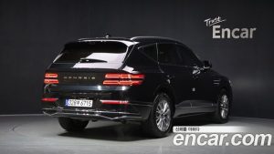 Genesis GV80 2.5T Бензин AWD 2025 года из Южной Кореи