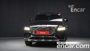 Genesis GV80 2.5T Бензин AWD 2025 года из Южной Кореи