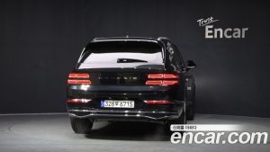 Genesis GV80 2.5T Бензин AWD 2025 года из Южной Кореи