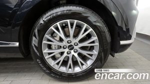 Genesis GV80 2.5T Бензин AWD 2025 года из Южной Кореи