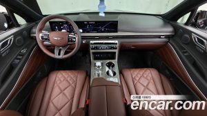 Genesis GV80 2.5T Бензин AWD 2025 года из Южной Кореи