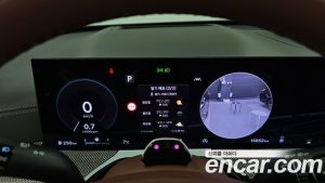 Genesis GV80 2.5T Бензин AWD 2025 года из Южной Кореи