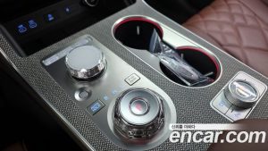 Genesis GV80 2.5T Бензин AWD 2025 года из Южной Кореи