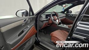 Genesis GV80 2.5T Бензин AWD 2025 года из Южной Кореи