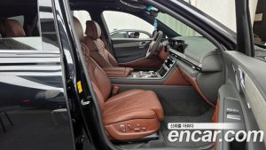 Genesis GV80 2.5T Бензин AWD 2025 года из Южной Кореи