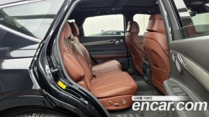 Genesis GV80 2.5T Бензин AWD 2025 года из Южной Кореи