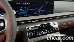 Genesis GV80 2.5T Бензин AWD 2025 года из Южной Кореи
