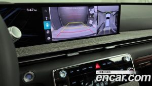 Genesis GV80 2.5T Бензин AWD 2025 года из Южной Кореи