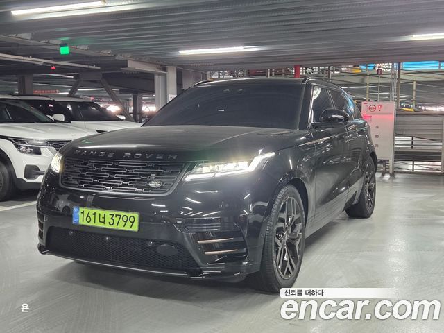 Land Rover Range Rover Velar 3.0 P400 Dynamic HSE 2025 года из Кореи