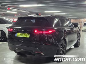 Land Rover Range Rover Velar 3.0 P400 Dynamic HSE 2025 года из Южной Кореи