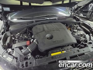 Land Rover Range Rover Velar 3.0 P400 Dynamic HSE 2025 года из Южной Кореи