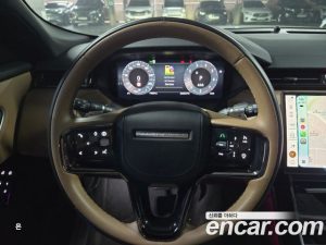 Land Rover Range Rover Velar 3.0 P400 Dynamic HSE 2025 года из Южной Кореи