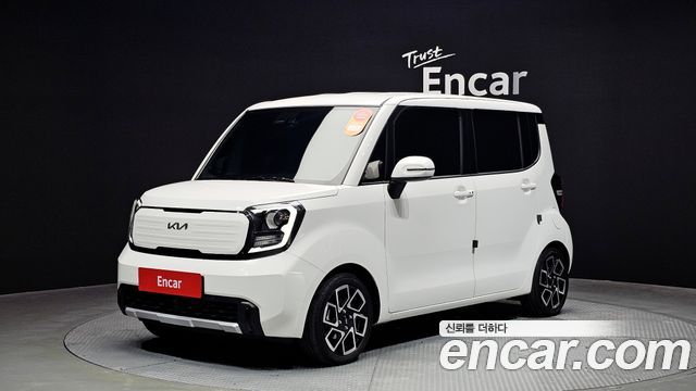 Kia RAY Signature 2025 года из Кореи