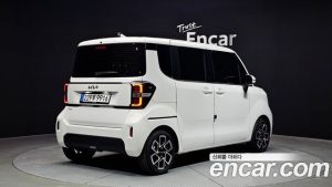 Kia RAY Signature 2025 года из Южной Кореи