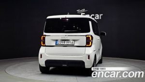 Kia RAY Signature 2025 года из Южной Кореи